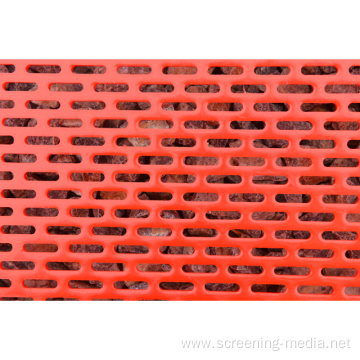 Customized Polyurethane Pu Screen Mesh With Hook